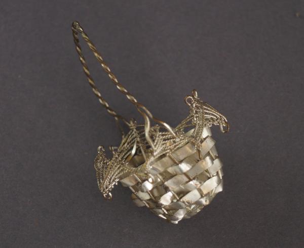 Candy Basket, ca. 1920