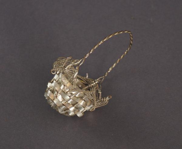 Candy Basket, ca. 1920