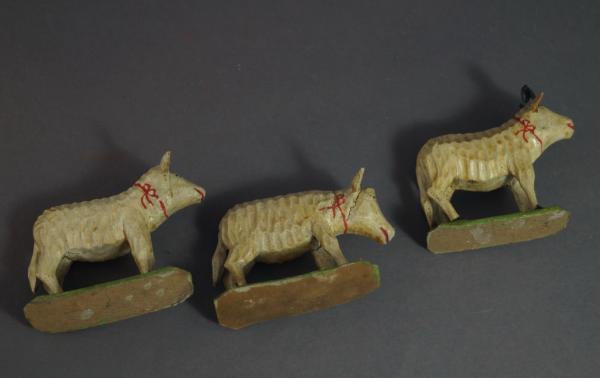3 Schafe, ~ 1900