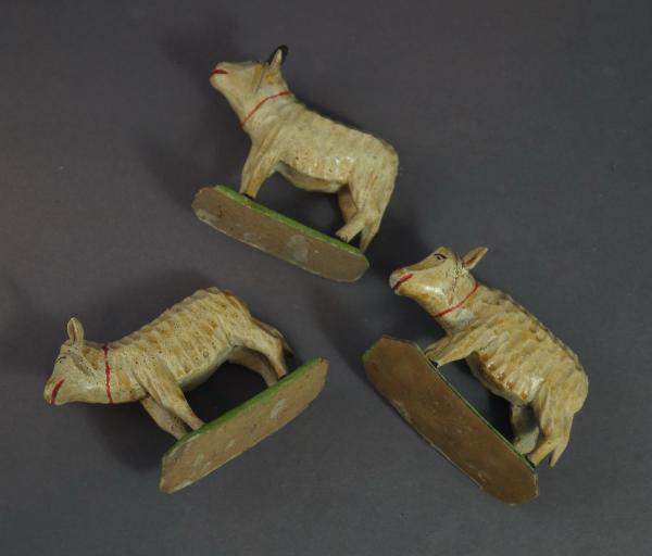 3 Schafe, ~ 1900