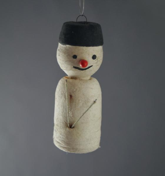 Cotton Snowman, ca. 1930