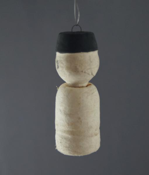 Cotton Snowman, ca. 1930