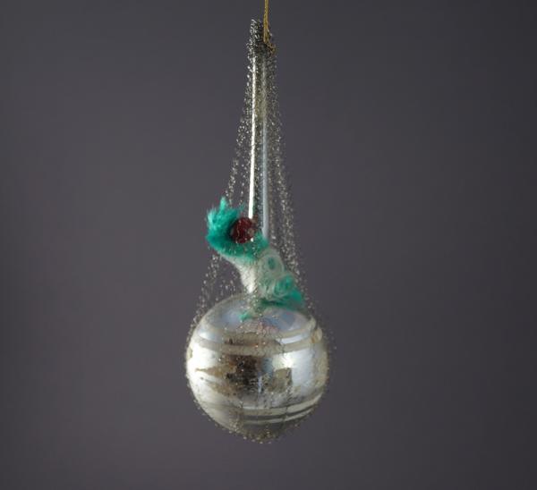 Wire wrapped Ballon, ca. 1930