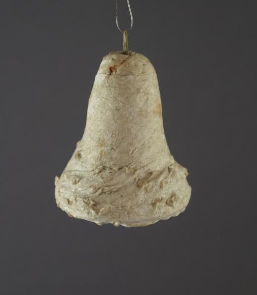 Glocke aus Watte ~ 1900