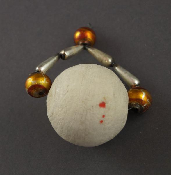 Ornament aus Watte  ~ 1920