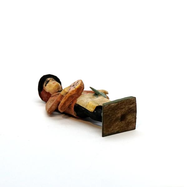 Grulich nativity figure "Butcher" (7 cm)
