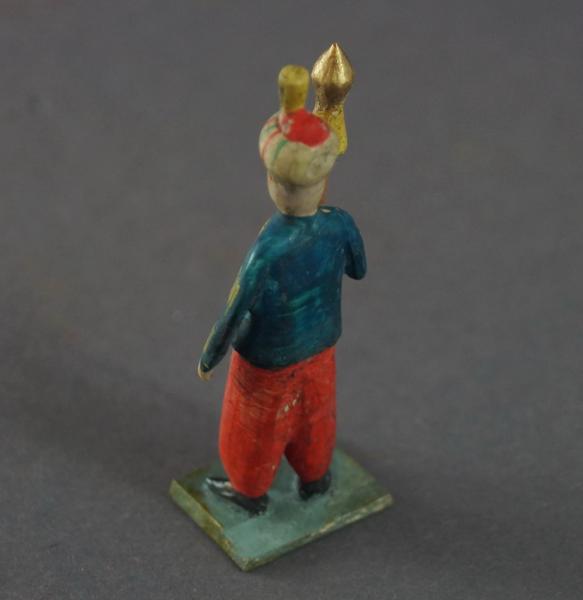 Grulicher Krippenfigur "Soldat" (5 cm)