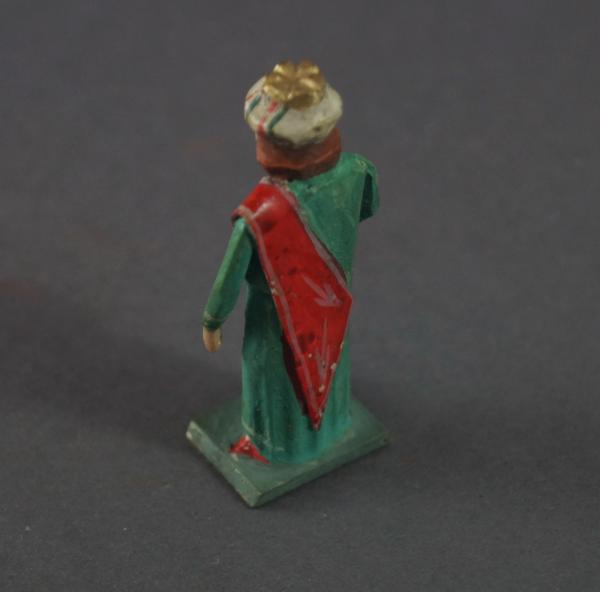 Grulicher Krippenfigur "Hl. König" (5 cm)