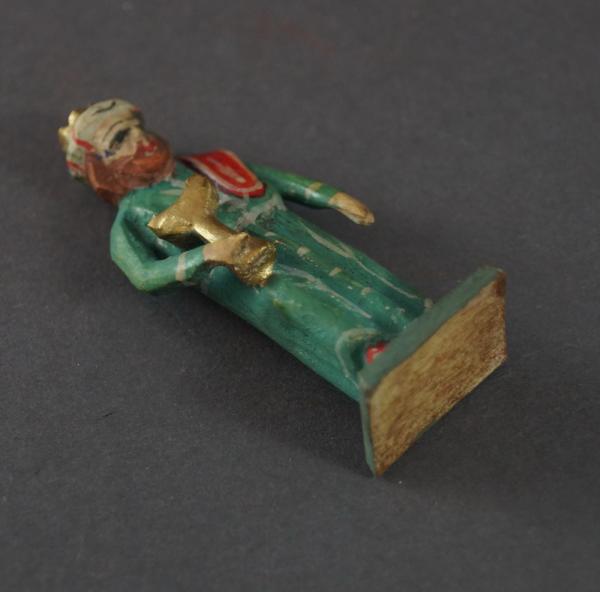 Grulicher Krippenfigur "Hl. König" (5 cm)