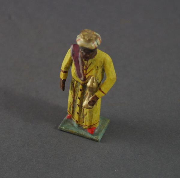 Grulicher Krippenfigur "Hl. König" (5 cm)