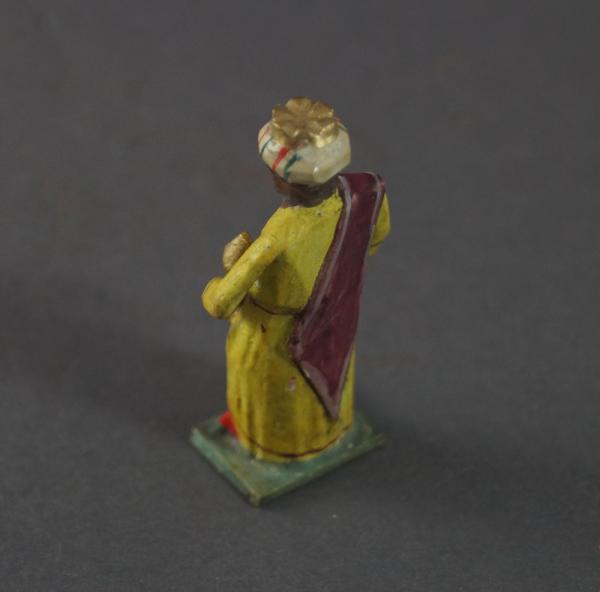 Grulicher Krippenfigur "Hl. König" (5 cm)