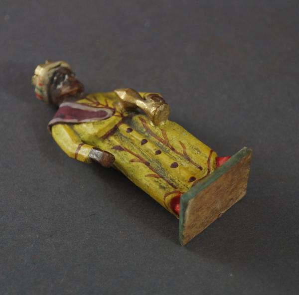 Grulicher Krippenfigur "Hl. König" (5 cm)