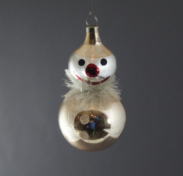 Snowman, ~ 1960