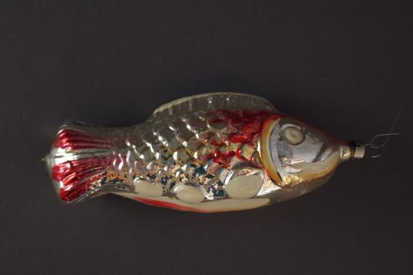 Fish, Carp, ca. 1950