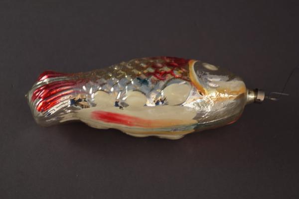 Fish, Carp, ca. 1950