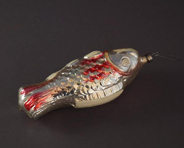 Fish, Carp, ca. 1950