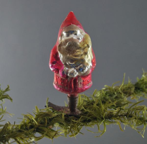 Santa on Clip, ca. 1930