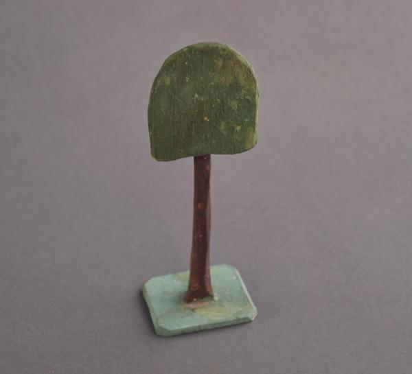 Grulich nativity crib accessory "Palm"