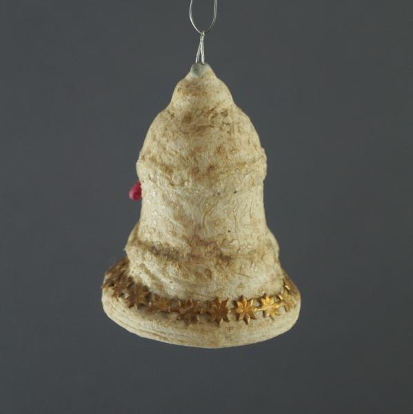 Glocke aus Watte um 1900