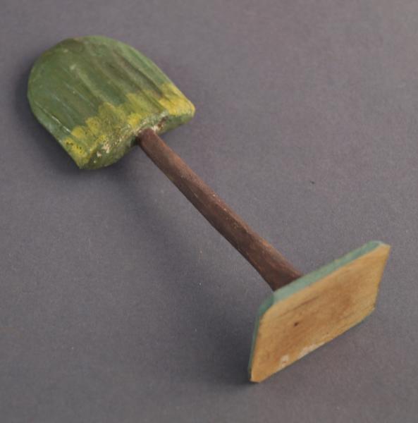 Grulich nativity crib accessory "Palm"