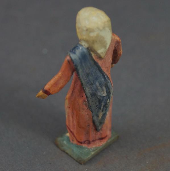 Grulicher Krippenfigur " Maria " (5 cm)