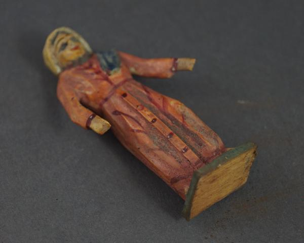 Grulicher Krippenfigur " Maria " (5 cm)