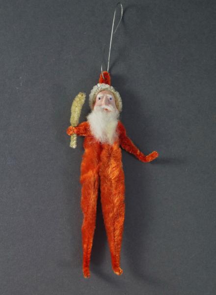 Chenille Santa, ca. 1930