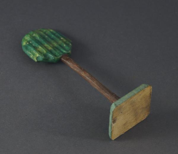 Grulich nativity crib accessory "Palm"