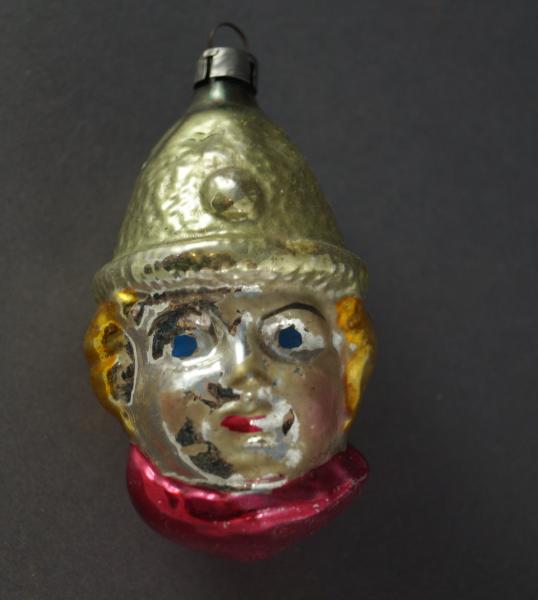 Clown, ca. 1930