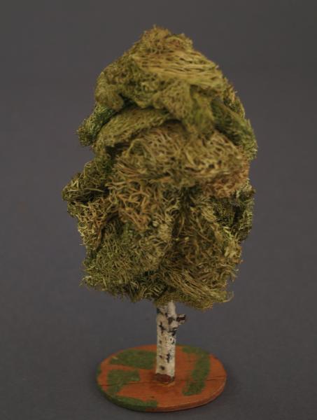 Baum für eine Krippe, 19. Jahrhundert ~ 1900
