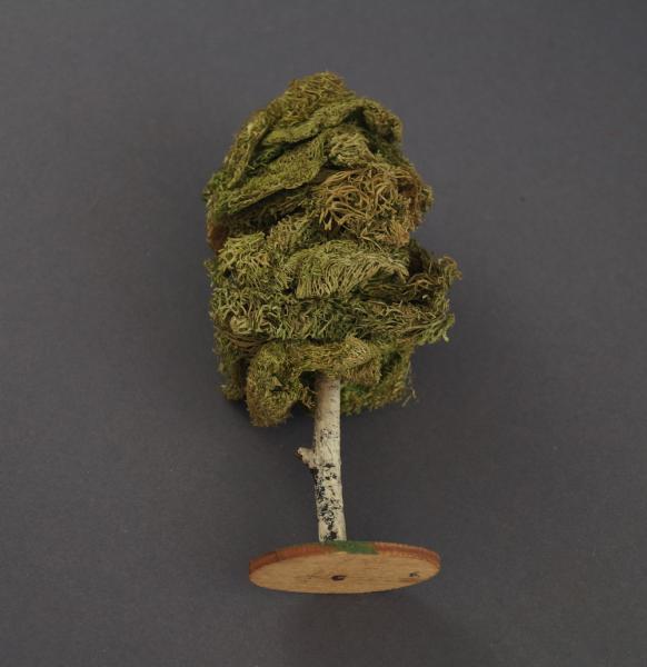 Baum für eine Krippe, 19. Jahrhundert ~ 1900