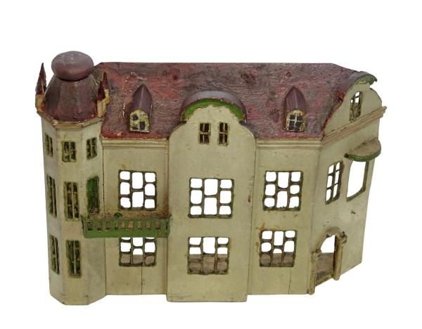 Crib building, 19th century