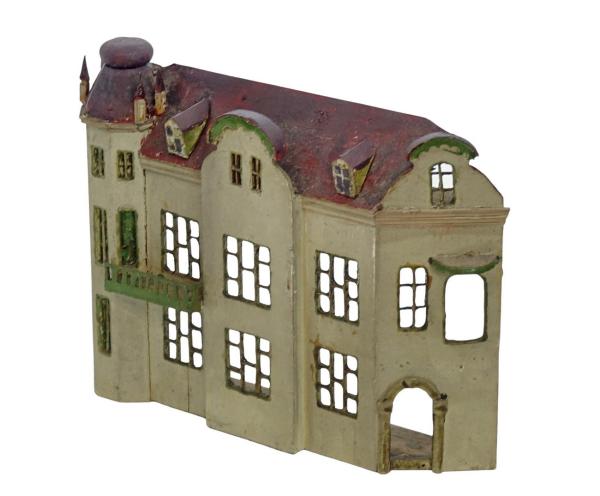 Crib building, 19th century