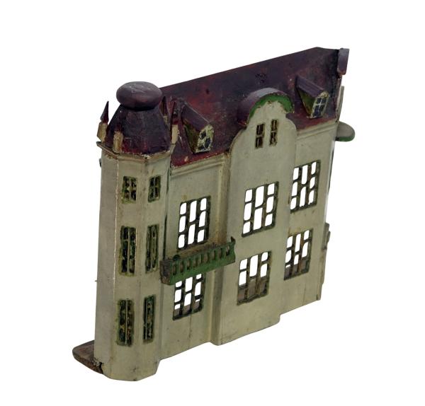 Gebäude für eine Krippe,  19. Jh.