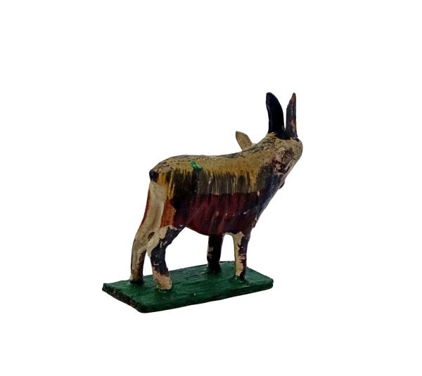 Grulich nativity figure " ramgoat ", ~ 1900