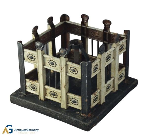 Art Nouveau Tree stand, ca. 1910