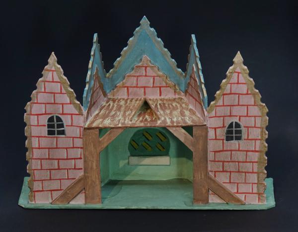Grulich crib stable