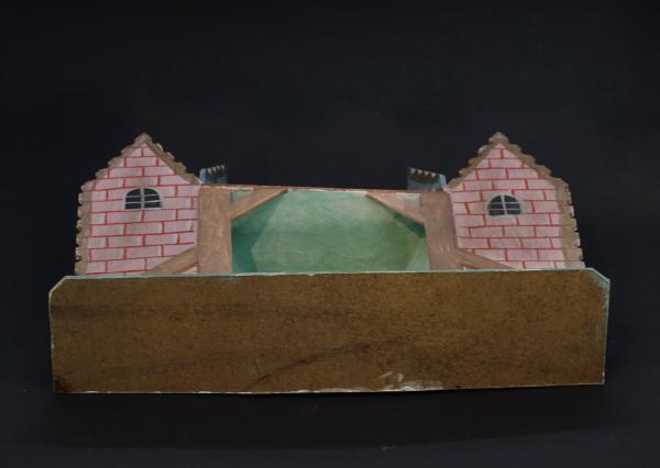Grulich crib stable