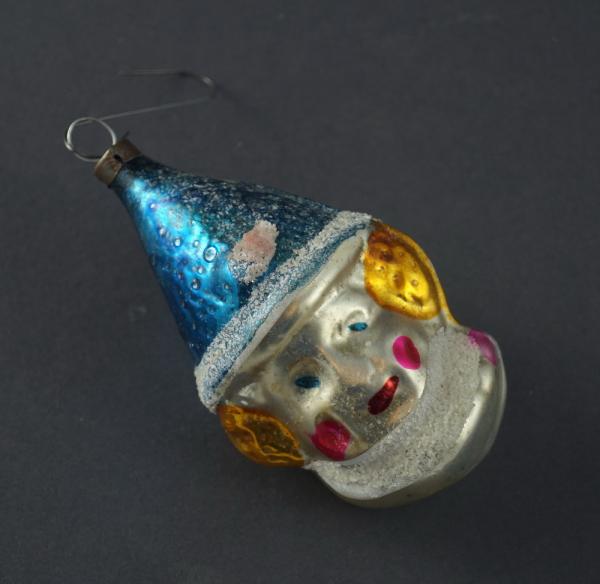 Clown / Pierrot um 1940/1950