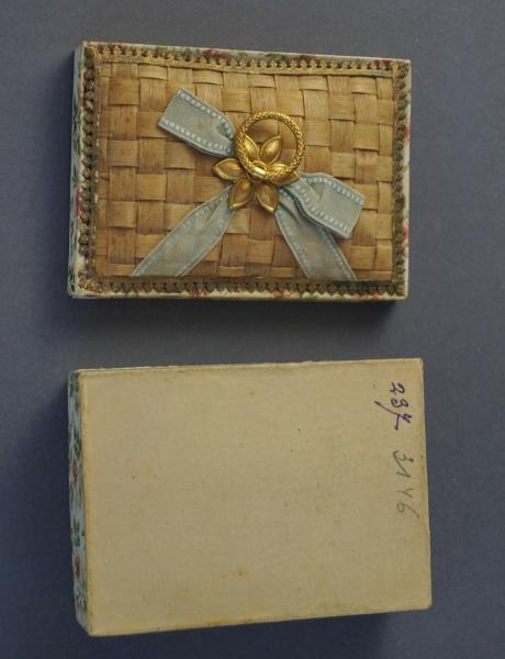 Presentation Box, ca.1920