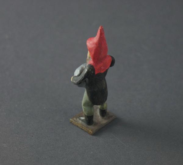 Grulich nativity figure - "Gnome" (6 cm)
