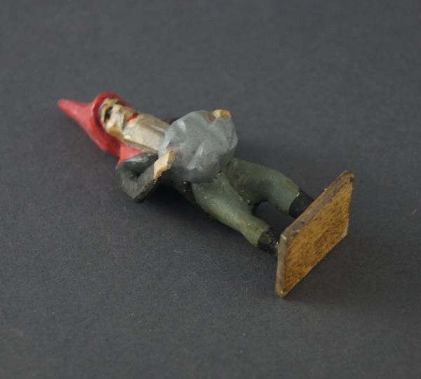 Grulich nativity figure - "Gnome" (6 cm)
