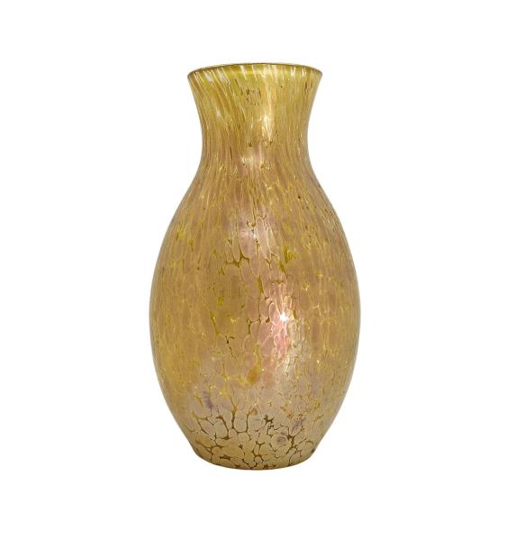 Glass Vase Johann Lötz Witwe, ca. 1900
