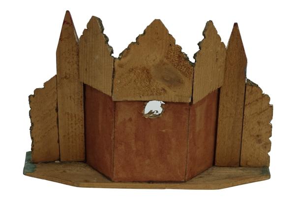 Grulich crib building