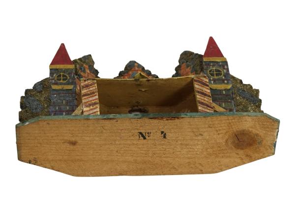 Grulich crib building