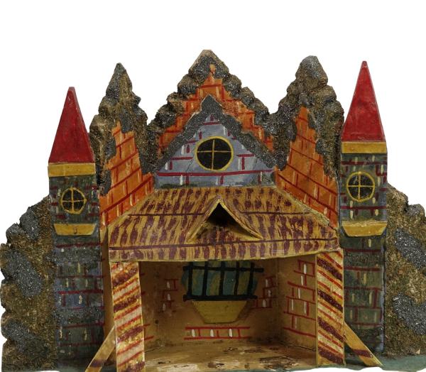 Grulich crib building