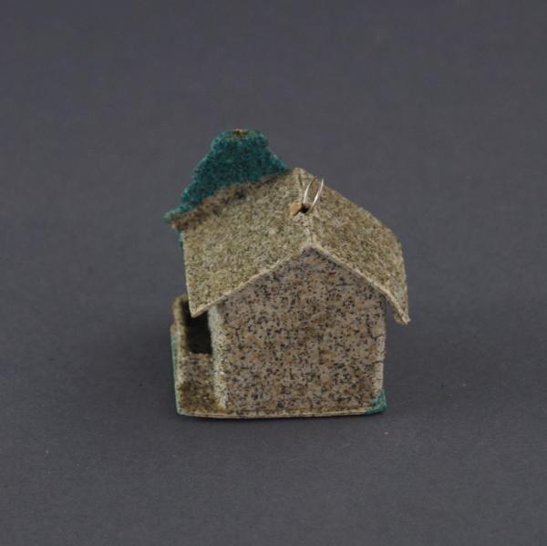 Cardboard ornament with Sheep, ca. 1930