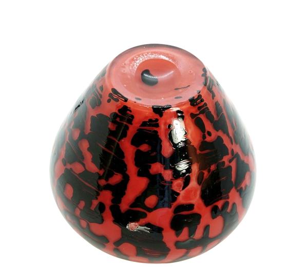 Art Deco Lötz Vase / Glasvase um 1930