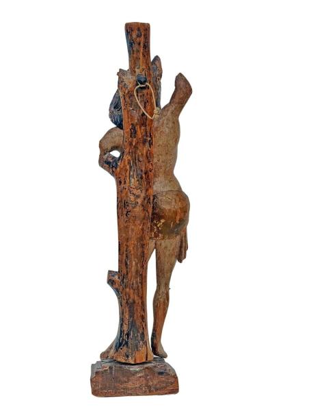 Hl. Sebastian,  16. Jahrhundert um 1500