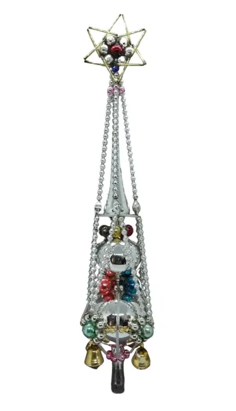 Gablonzer Christbaumspitze - Prunkspitze